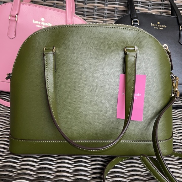 Kate Spade Sadie Dome Satchel - Picture 8 of 16